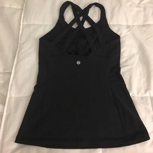 Lulu lemon workout tank